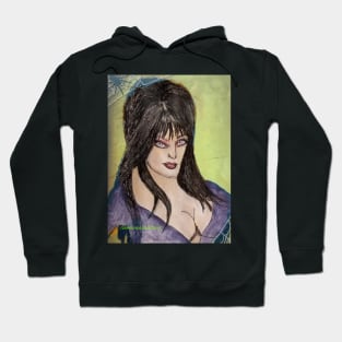 Misstress of darkness Hoodie